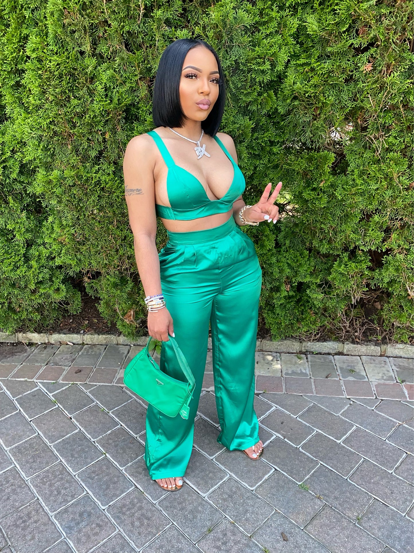 “Vacay” 2 piece set