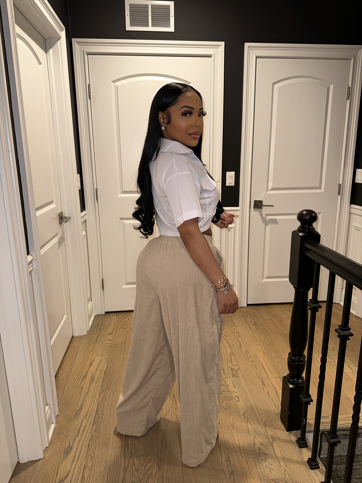 “Lounge pants”