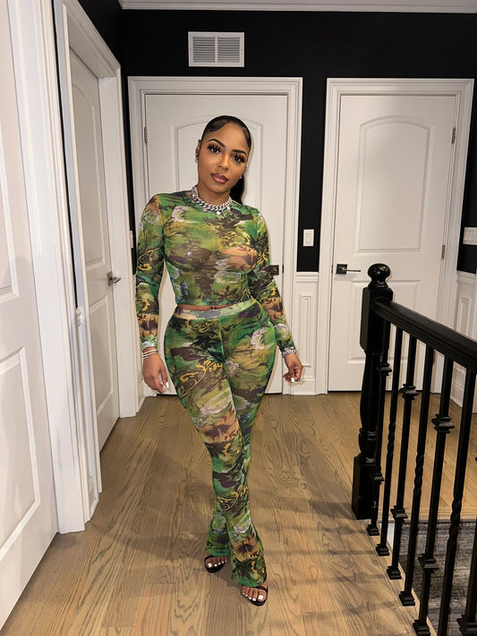 “Ivy” 2 piece set