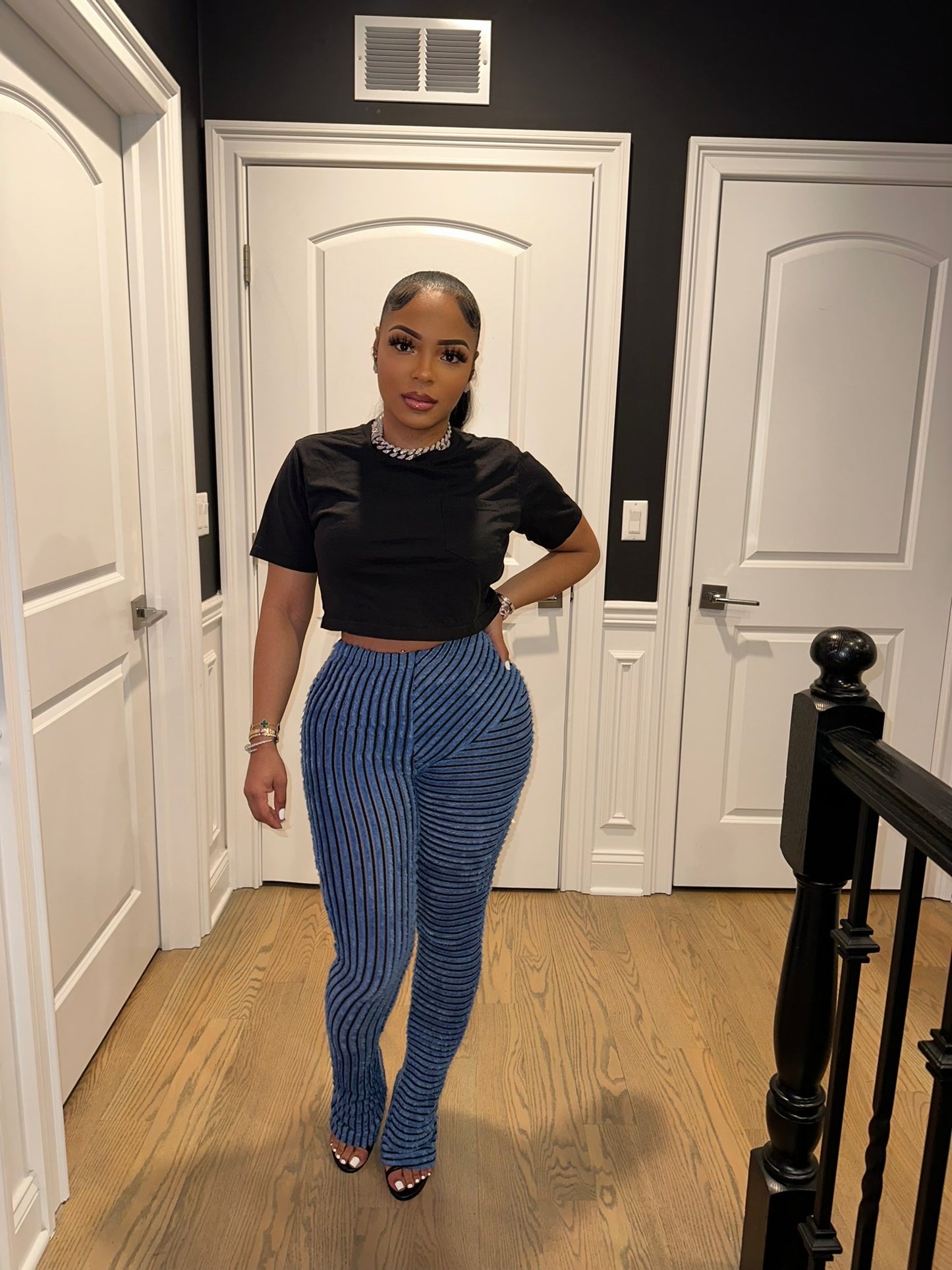 “Sapphire” leggings