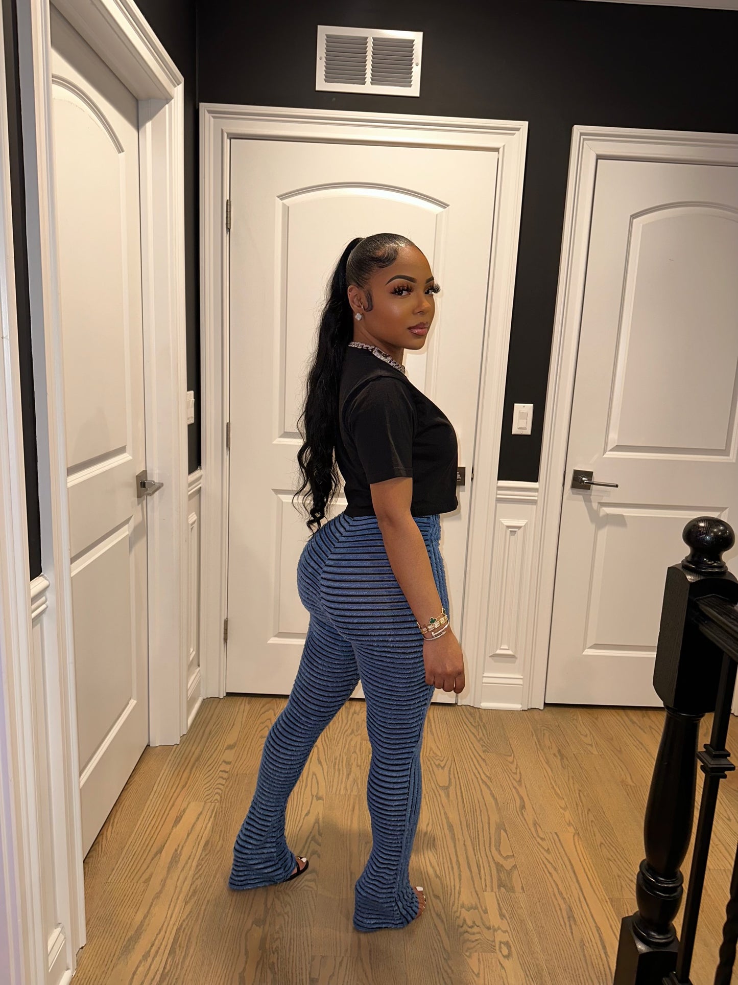 “Sapphire” leggings