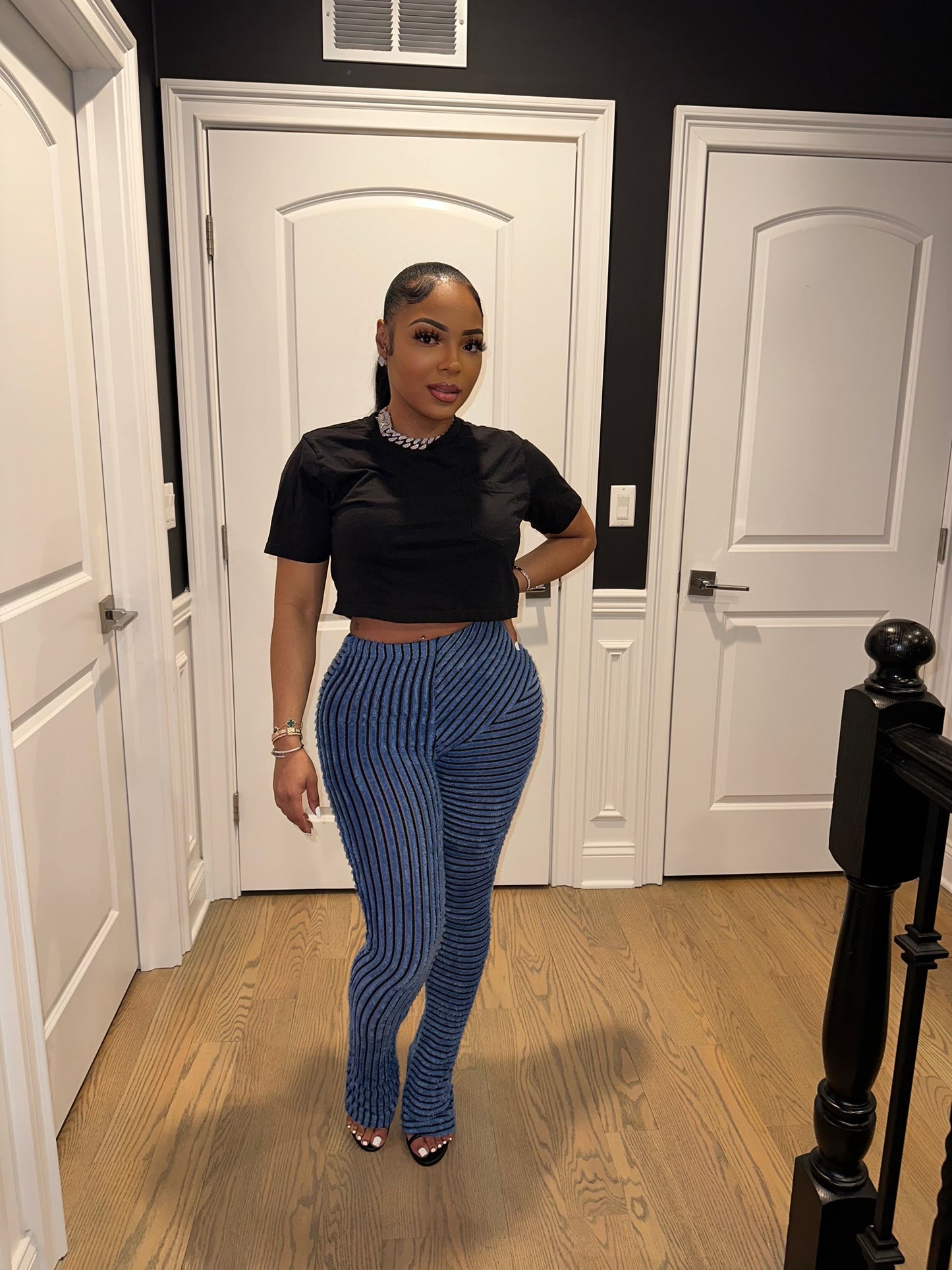 “Sapphire” leggings