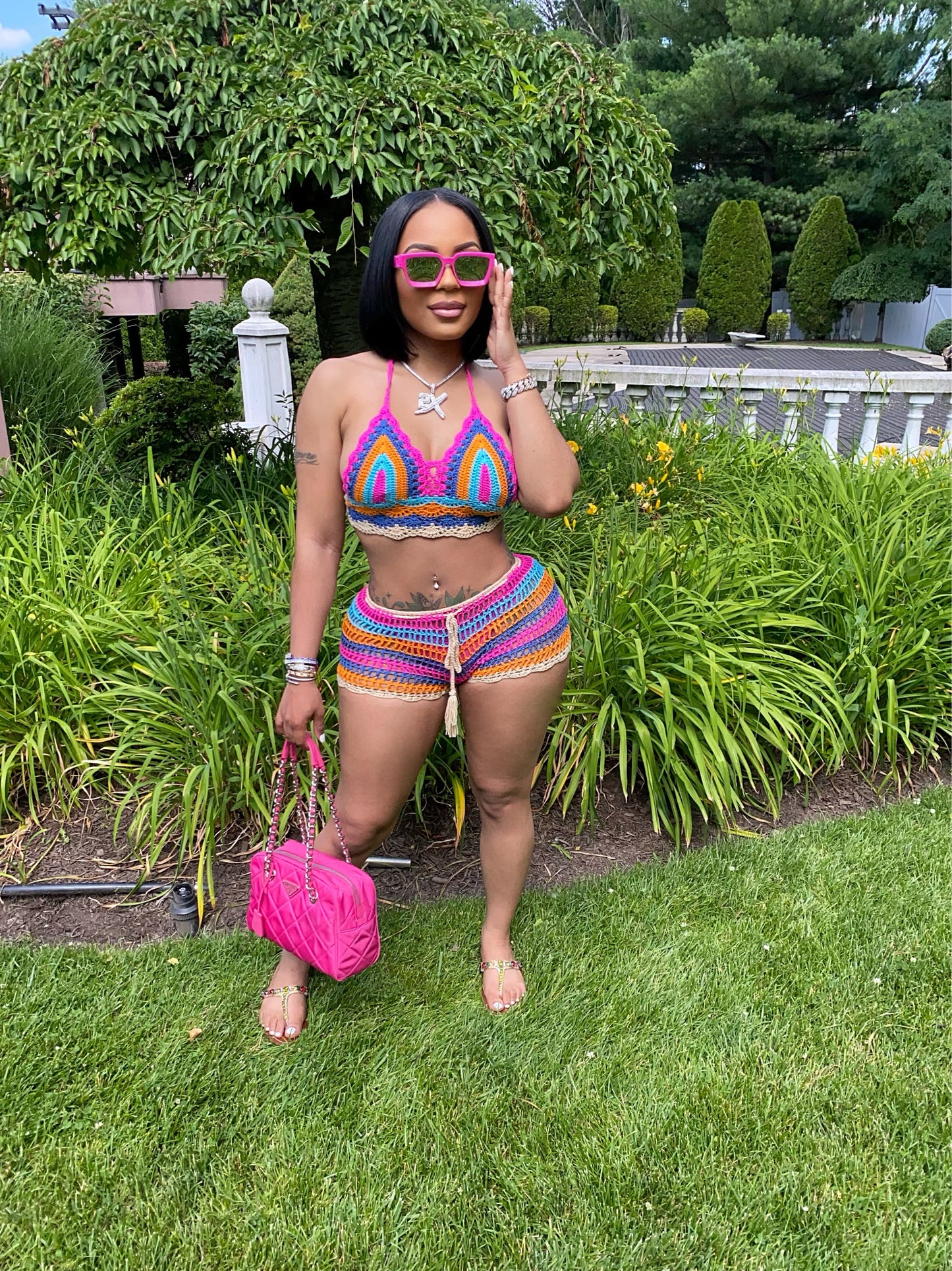 “Unicorn” 2 piece set