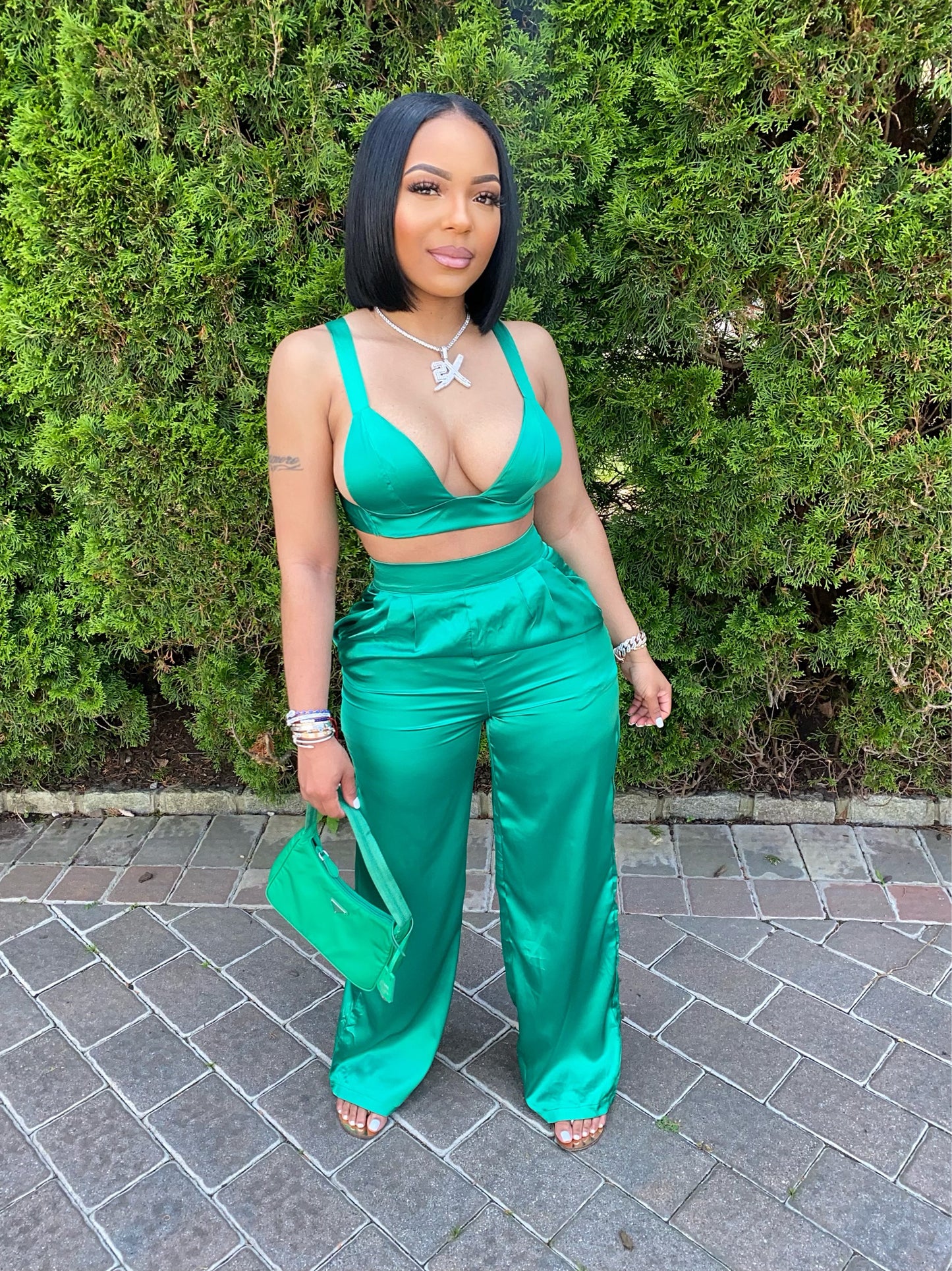 “Vacay” 2 piece set