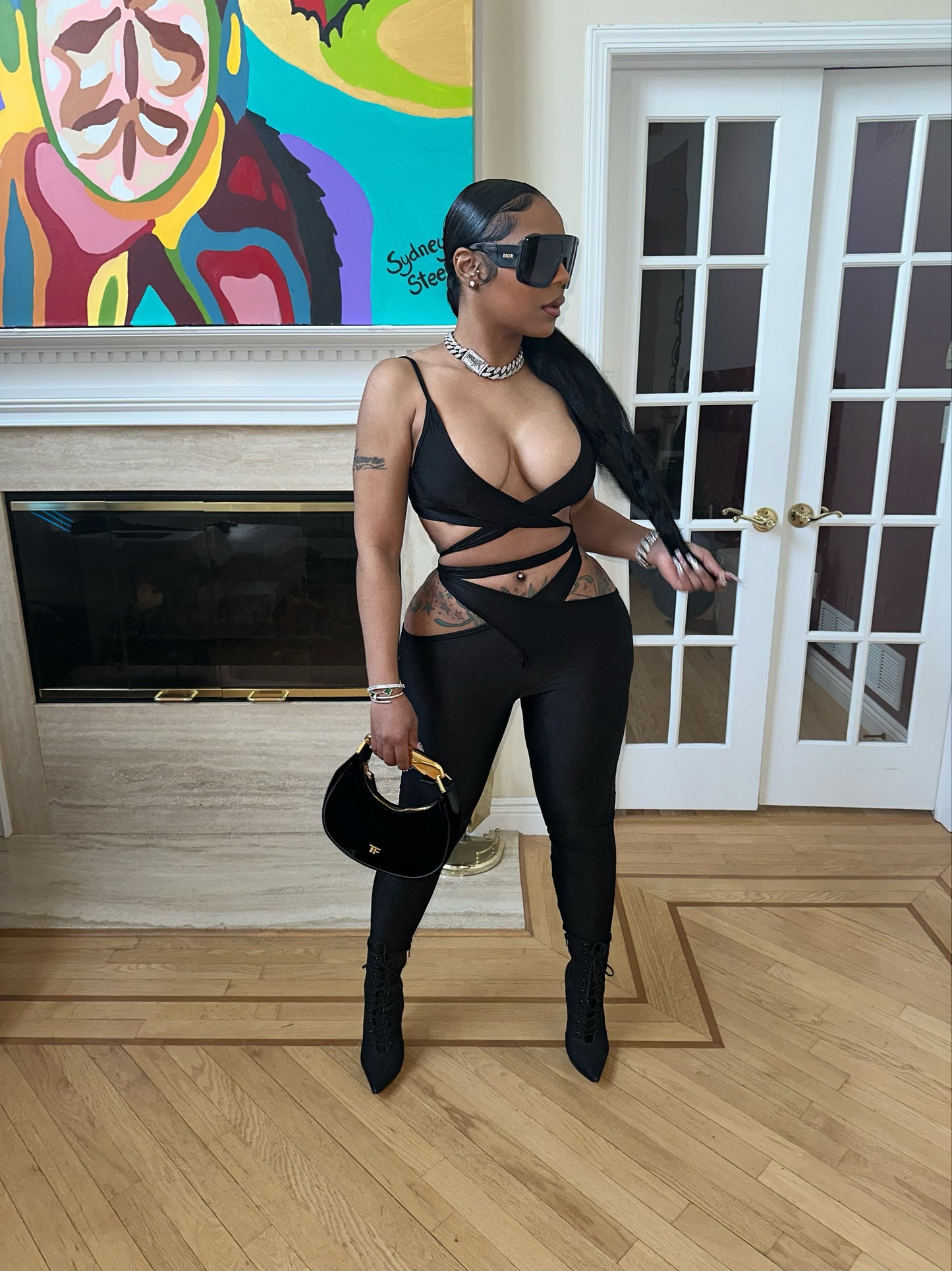 “Vixen” 2 piece set