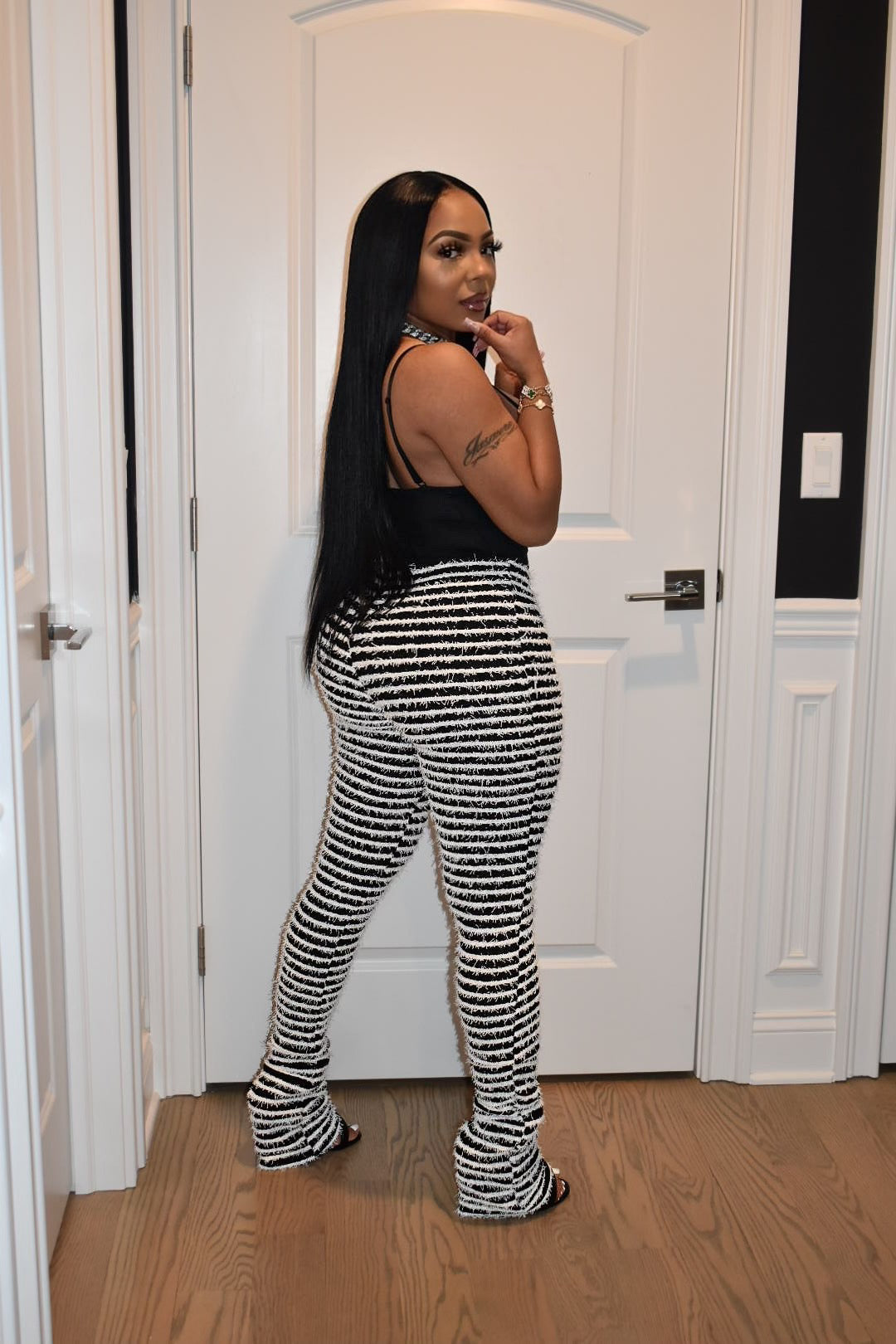 “Oreo” leggings